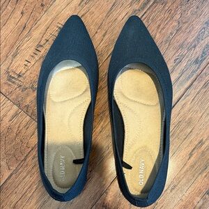 Old Navy Women's Black Flats